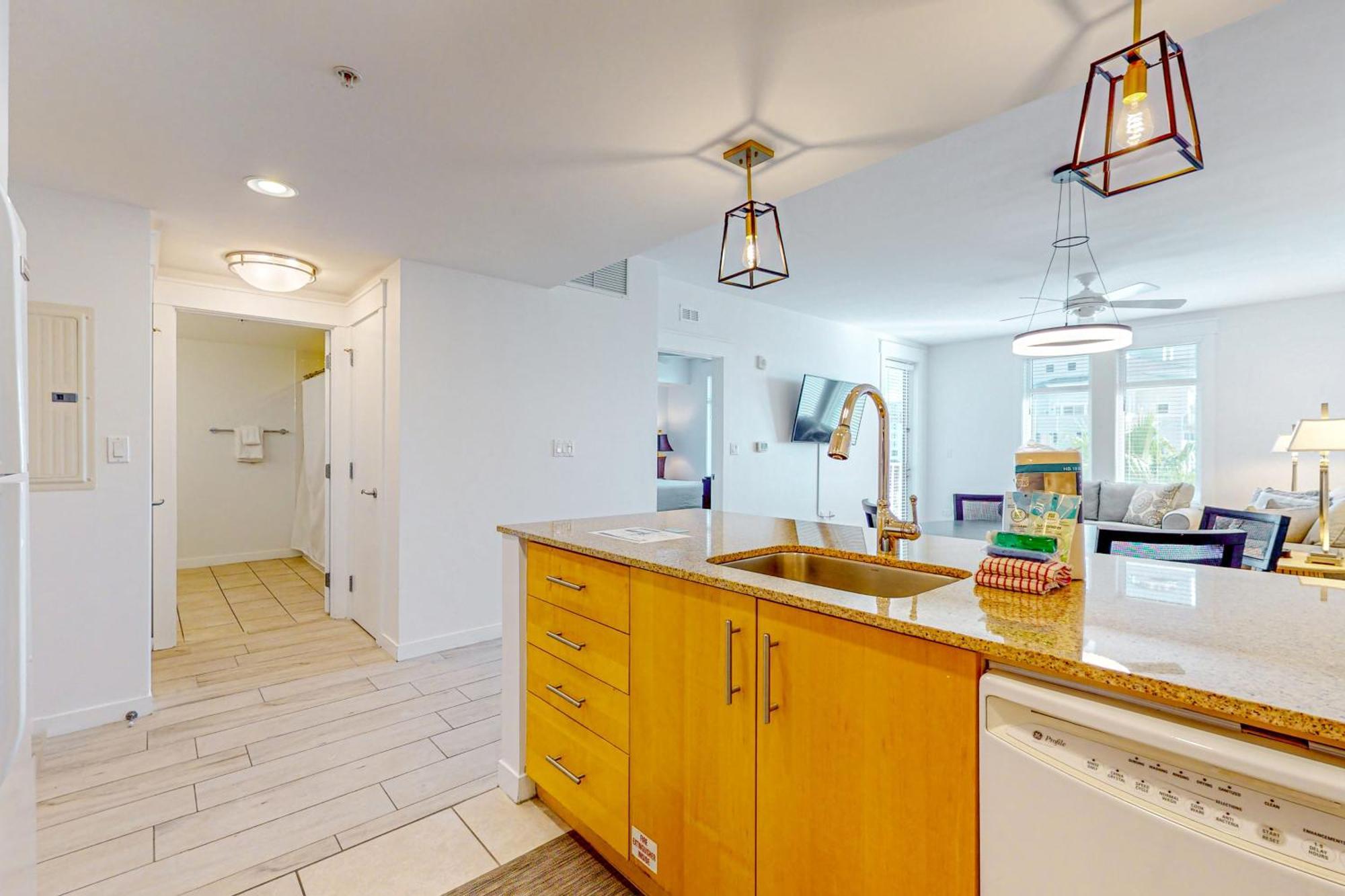 Apartmán Elation 5605 Bliss By The Bay Destin Exteriér fotografie