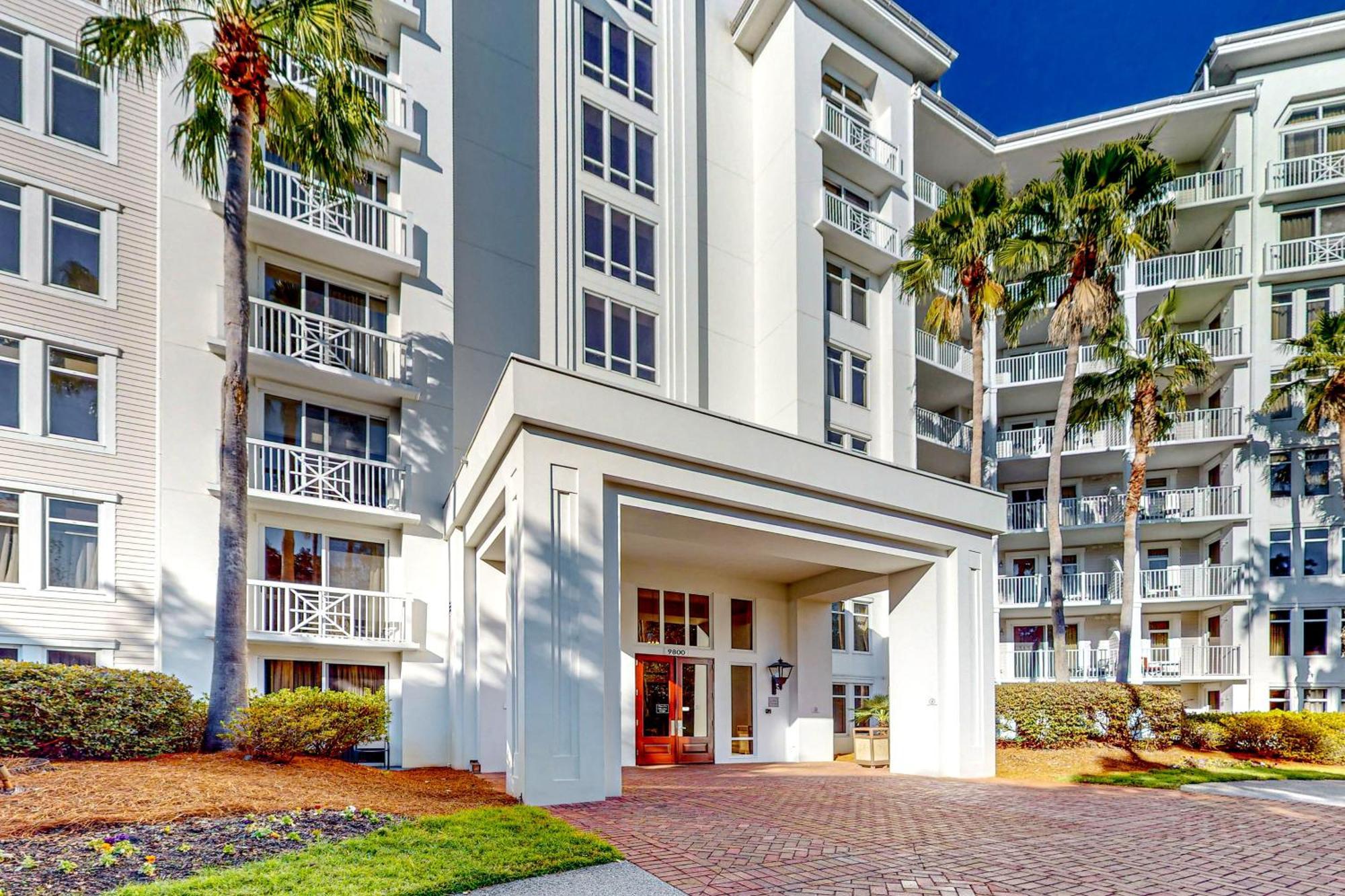 Apartmán Elation 5605 Bliss By The Bay Destin Exteriér fotografie